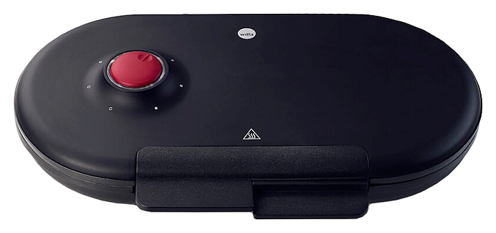 Вафельница Wilfa WAD-619 B черная