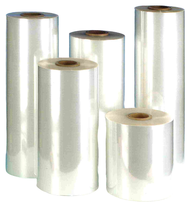 Пленка полиолефиновая термоусадочная МАГИКОН 19x400x1000 п/р