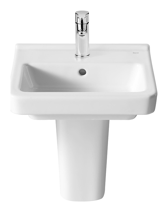 Раковина подвесная Roca Dama-N 7327789000 45x32 см, керамика