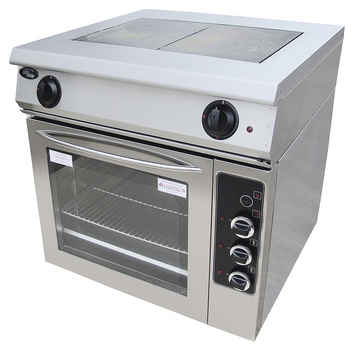 Плита электрическая KAYMAN ПЭ-2-13