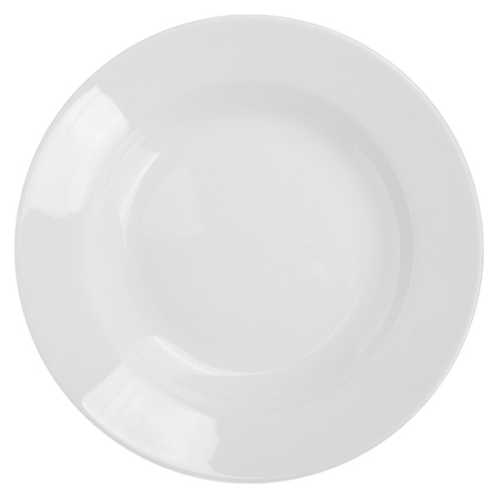 Тарелка глубокая Chan Wave Classic ivory LQ-Q051 200х200 мм