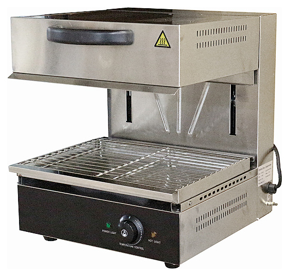 Гриль Саламандра Convito HES-450