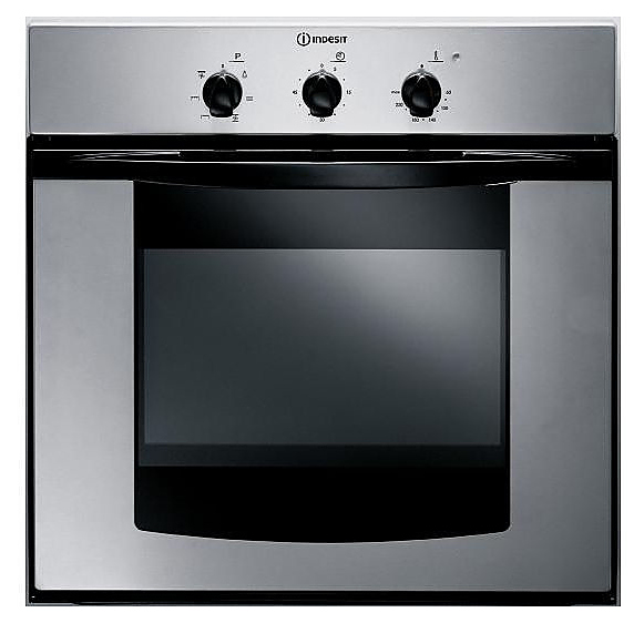 Независимый электрический духовой шкаф Indesit FI 51.B IX
