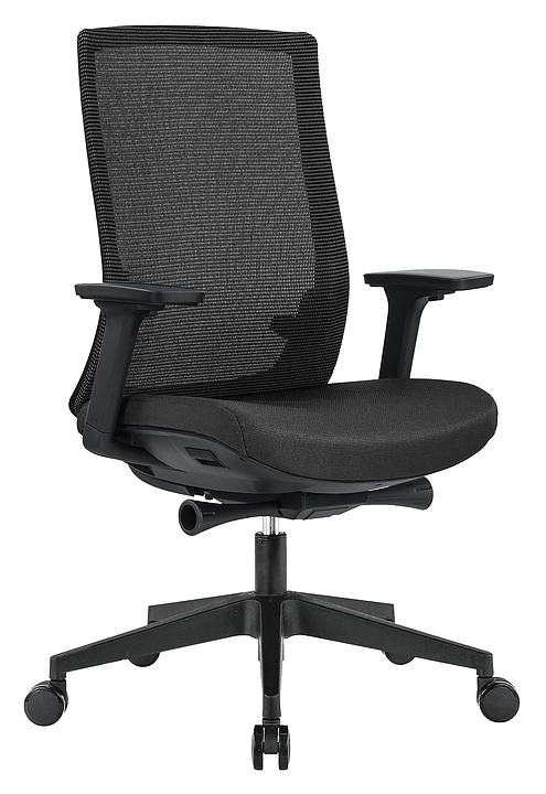 Кресло NORDEN Ruby LB CH-312B-B-BB