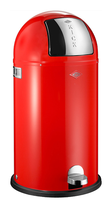 Ведро для мусора Wesco KICKBOY 177731-02 (Без оригинальной упаковки)