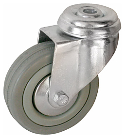 Комплект колес Gastrolux SI d=100 мм