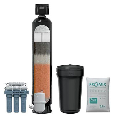 Фильтр-система WiseWater WWXA-1465 DMCan89 ProMix F Mineral