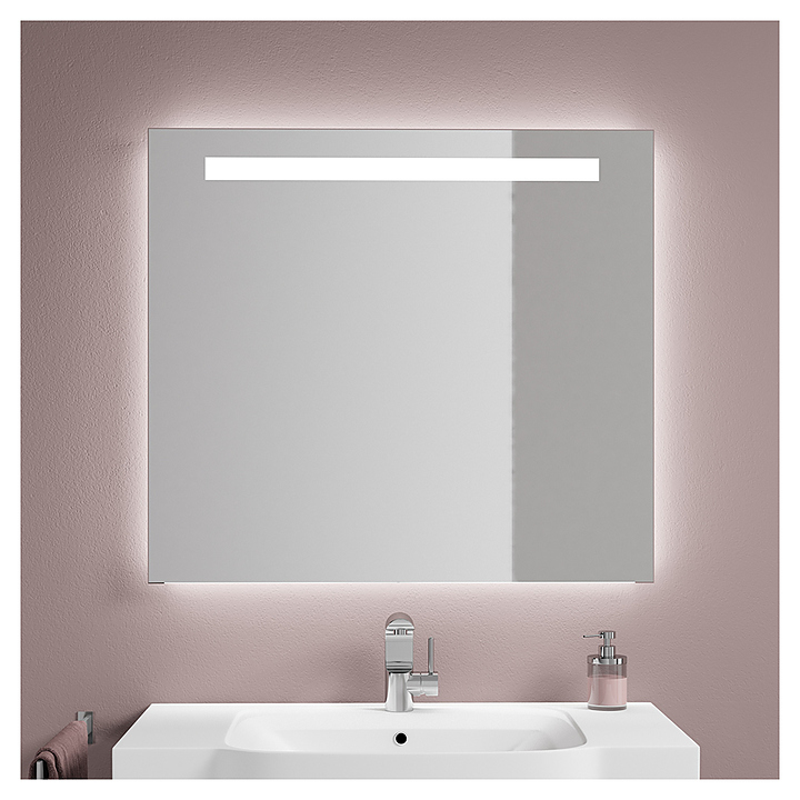 Зеркало Sanvit Тандем ztandem70 70х80 см