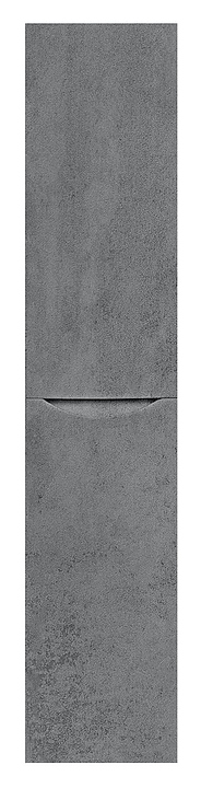 Шкаф-пенал Vincea Mia VSC-2M170BT-L Beton 170х35 см, левый, бетон