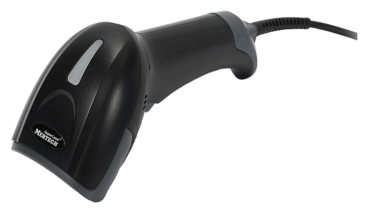 Сканер штрих кода Mertech 2310 P2D SUPERLEAD USB Black