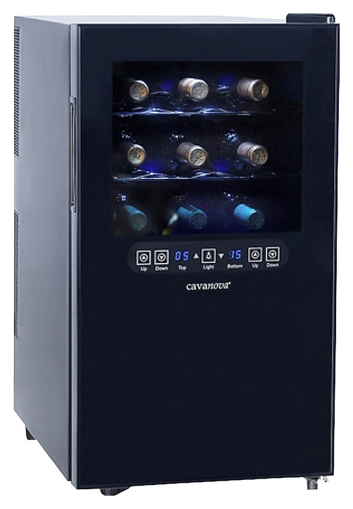Винный шкаф Cavanova CV018-2T