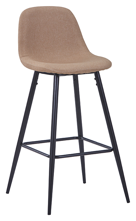 Стул Stool Group барный Валенсия бежевый