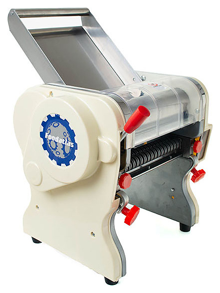 Тестораскатка-лапшерезка электрическая Foodatlas DHH-240C