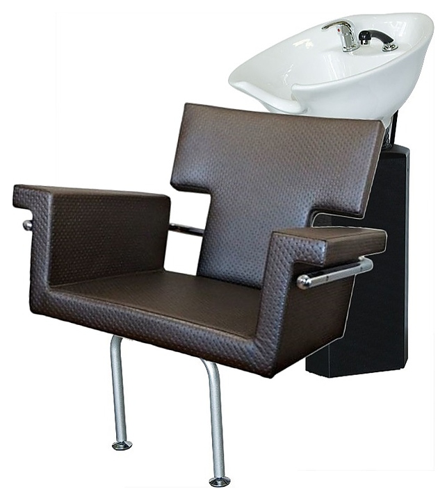 Мойка парикмахерская Имидж Мастер АКВА-3 с креслом НИКОЛЬ