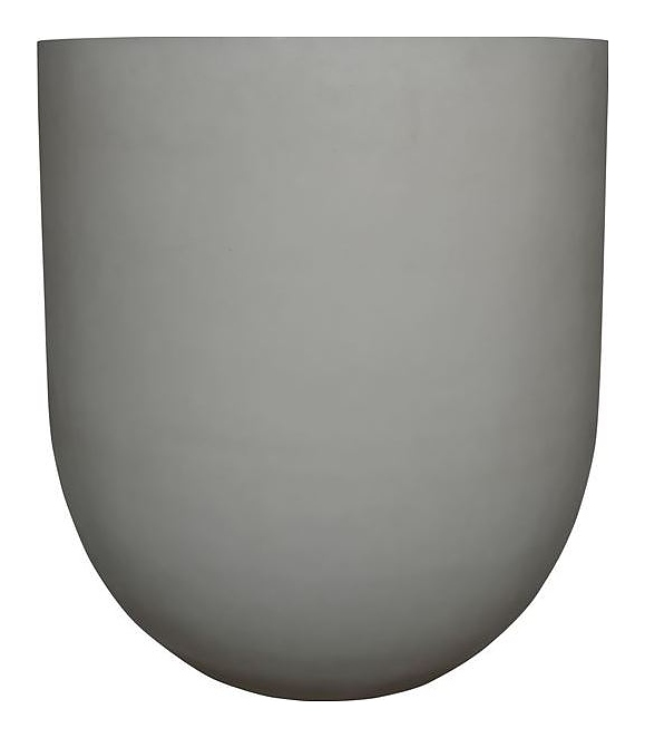 Кашпо Pottery Pots Jumbo Lex (90х99,5 см) серое
