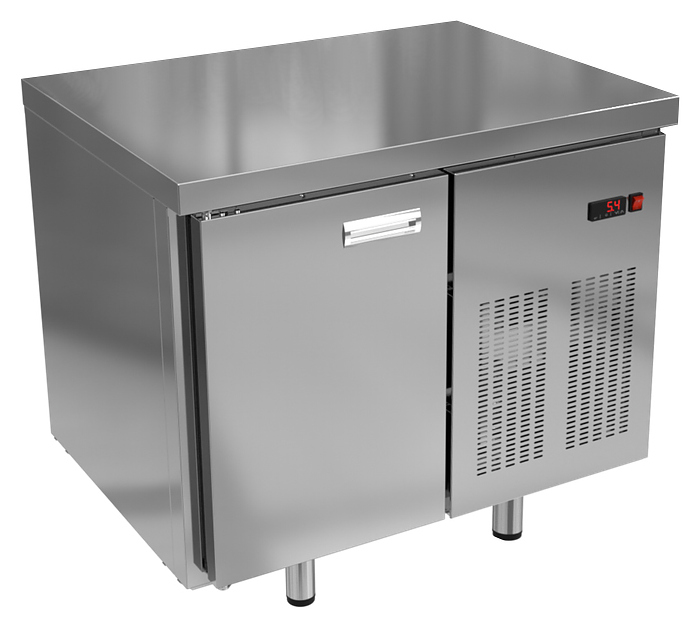 Стол холодильный KRONER СХ 1-90-70