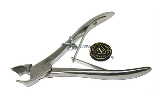 Кусачки педикюрные ZINGER B-6000-D-SH-Salon ZO