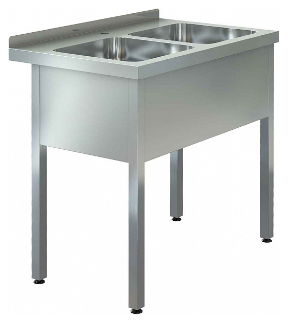 Ванна моечная Assum ВМЦ-П3-2/400 Н