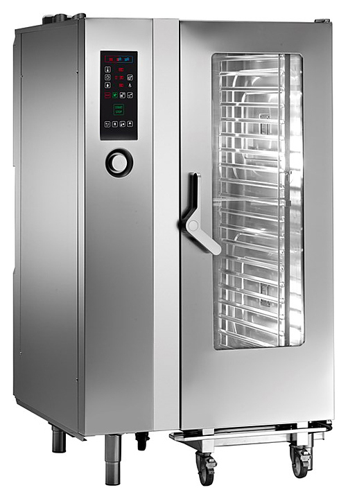 Пароконвектомат Angelo Po FX201E2