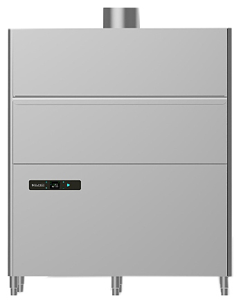 Котломоечная машина Silanos LP109EH EVO2 HY-NRG с дозаторами