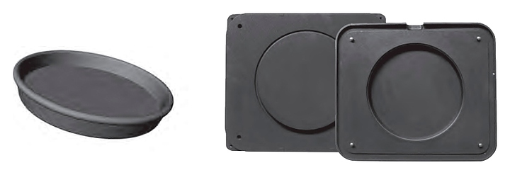 Форма для тарталетницы Pavoni COOKMATIC V