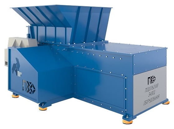 Шредер ПЗО PZO SHR 1300 n55 одновальный