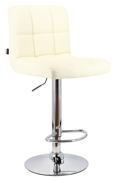 Стул Everprof Asti экокожа, кремовый