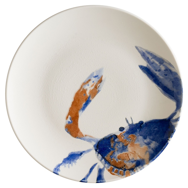 Тарелка Bonna Aquelis F-AECGRM30DZ d=30 см (фарфор)