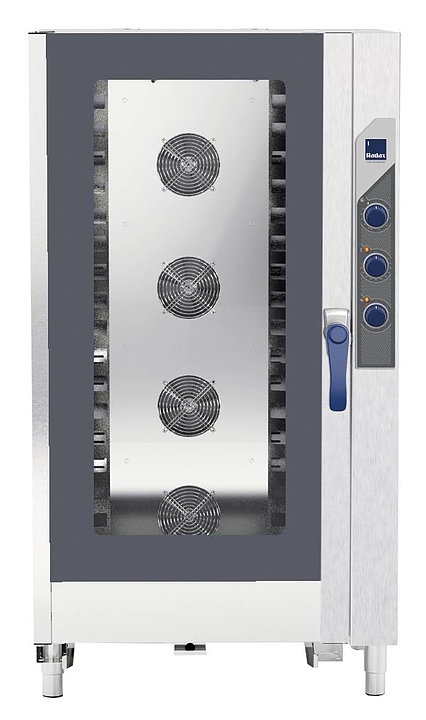 Конвекционная печь Radax CHEKHOV CC16DYCL