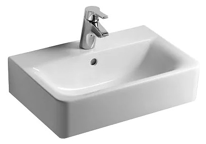 Раковина Ideal Standard Connect E794501 60х46 см, фаянс
