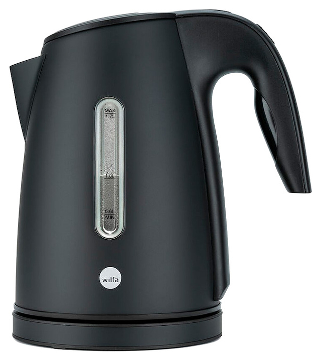 Чайник Wilfa WK3B-2000 черный
