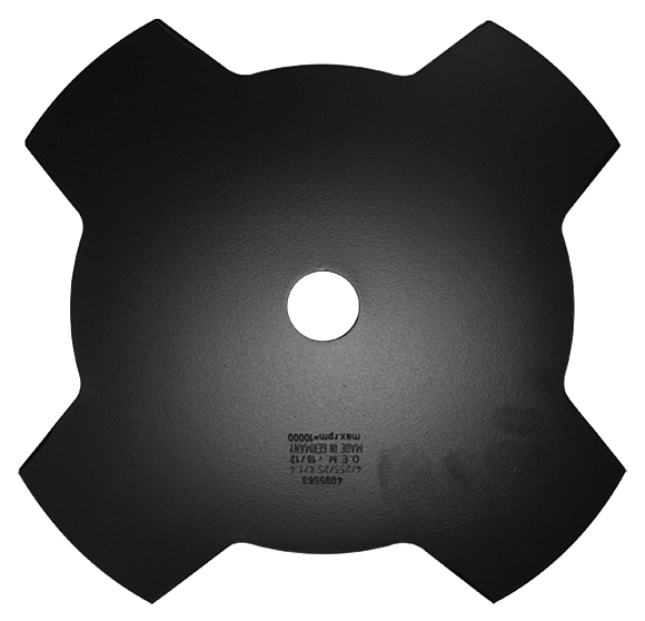 Диск для бензокос Oleo-Mac 4T 255мм/25.4мм