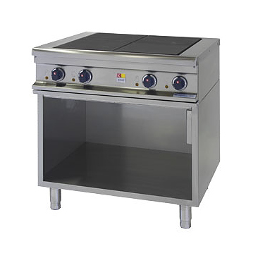 Плита электрическая 4 конфорки Kovinastroj (Kogast) ESK-47/P