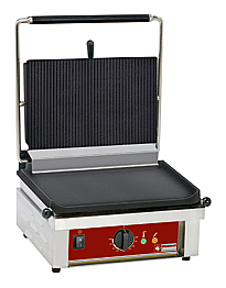 Гриль контактный Diamond CONTACT SM1/SS