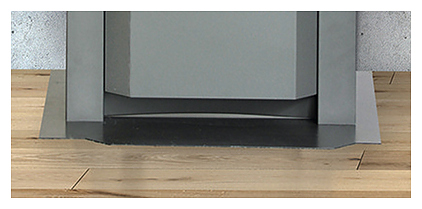 Подложка Karma для камина INTELLIGENCE 3 мм