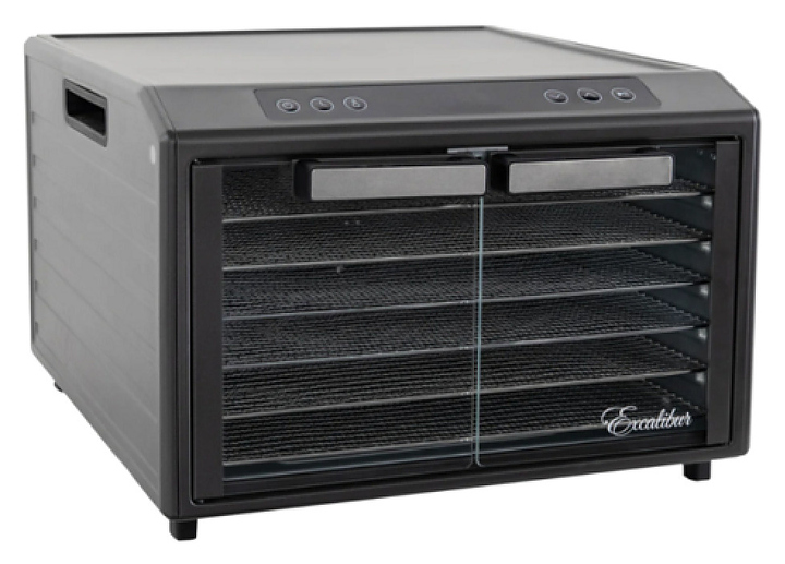 Сушилка для овощей и фруктов Excalibur 6 Tray Select
