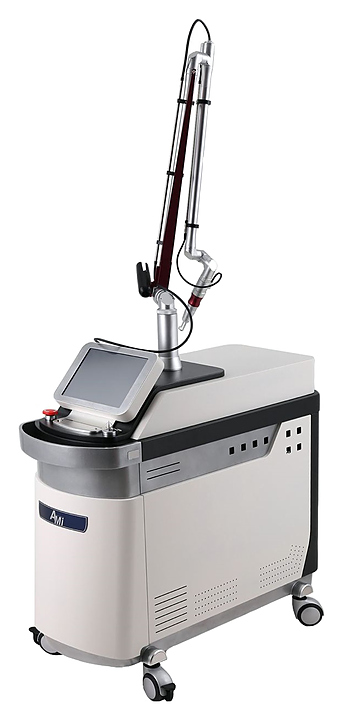 Лазер косметологический AMI Q-Master Plus