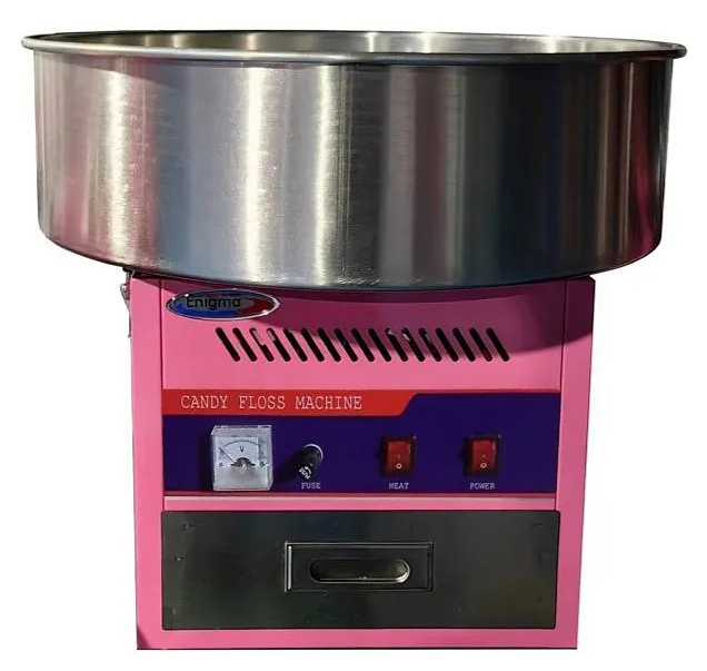 Аппарат для сахарной ваты Enigma CC-3E (с уценкой)