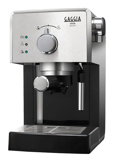 Кофеварка Gaggia Viva Deluxe