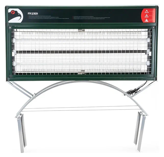 Лампа инсектицидная FROJER PRO XC80-FSL