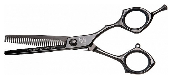 Ножницы парикмахерские филировочные Artero Black 30 T65455