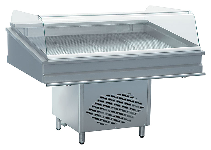 Витрина ATESY Виламора-1500