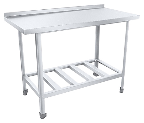 Стол производственный ПищТех Стандарт НК СРОб-9/7СНК-М