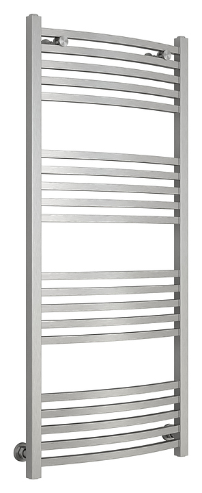 Полотенцесушитель водяной Сунержа Аркус 120x50 см сатин