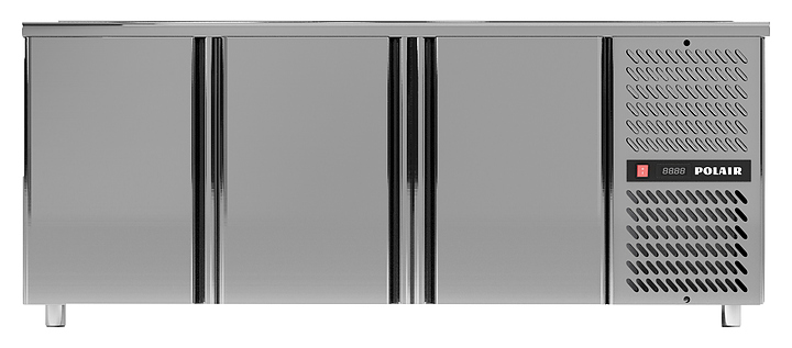 Стол морозильный POLAIR TB3EN-G без борта