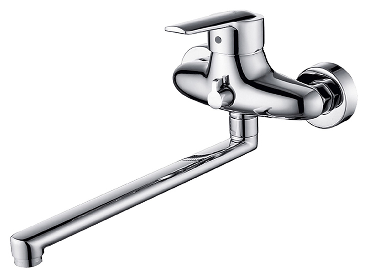 Смеситель для ванны с душем Kaiser Orbit 20055B