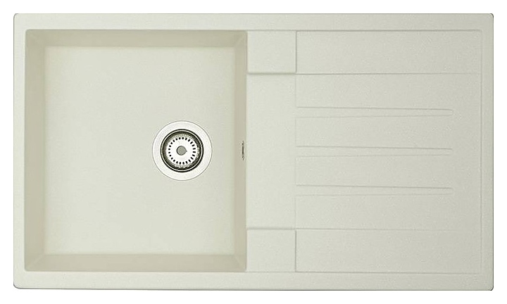 Кухонная мойка AQUATON Верона 1A710032VR240 жемчуг