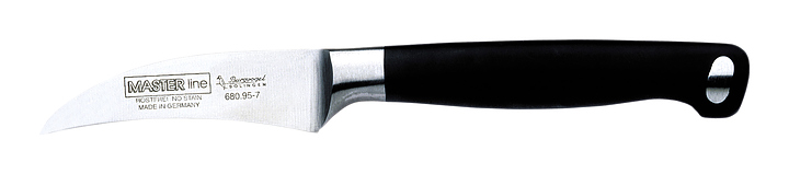 Нож для чистки Burgvogel SOLINGEN MASTER line 680.95-7