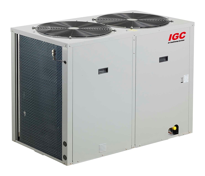 Компрессорно-конденсаторный блок IGC ICCU-35CNB