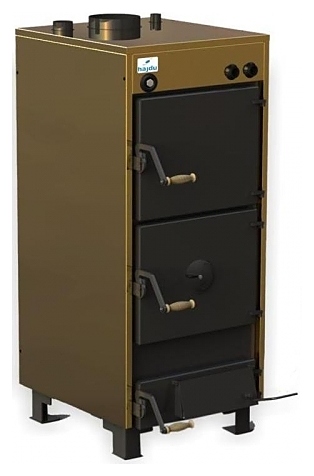 Твердотопливный котёл отопления HAJDU HVK 30